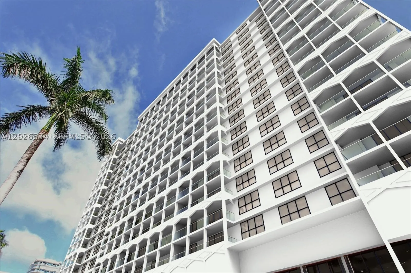 9801 Collins Ave #6P