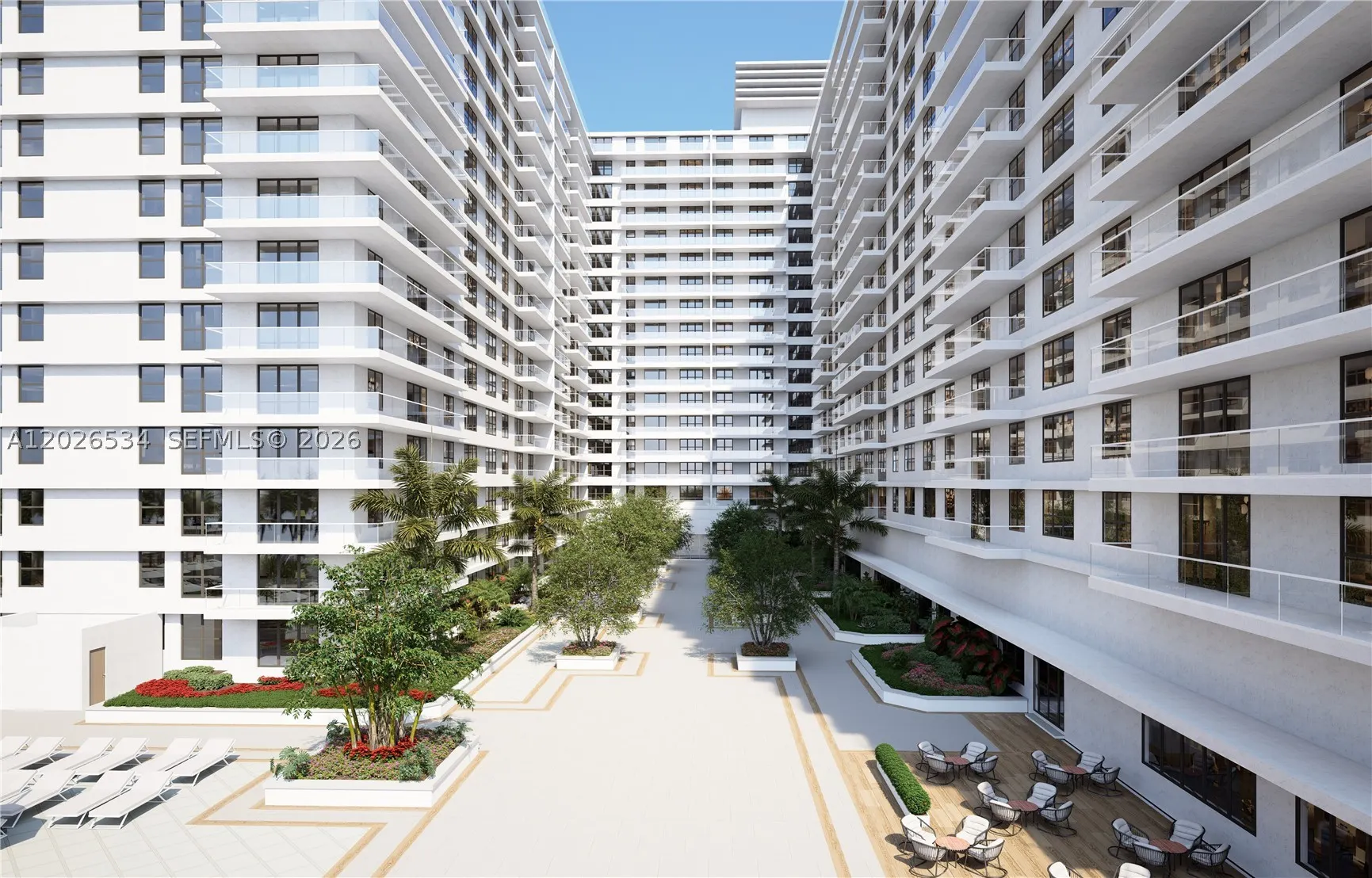 9801 Collins Ave #6P