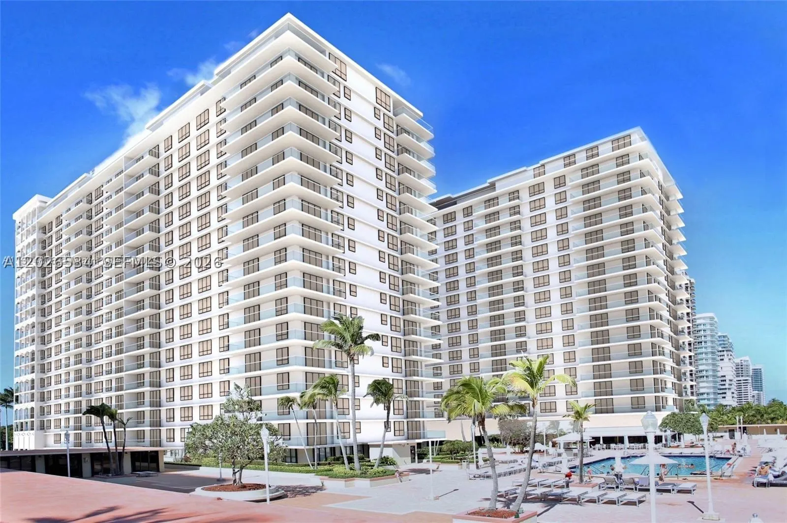 9801 Collins Ave #6P