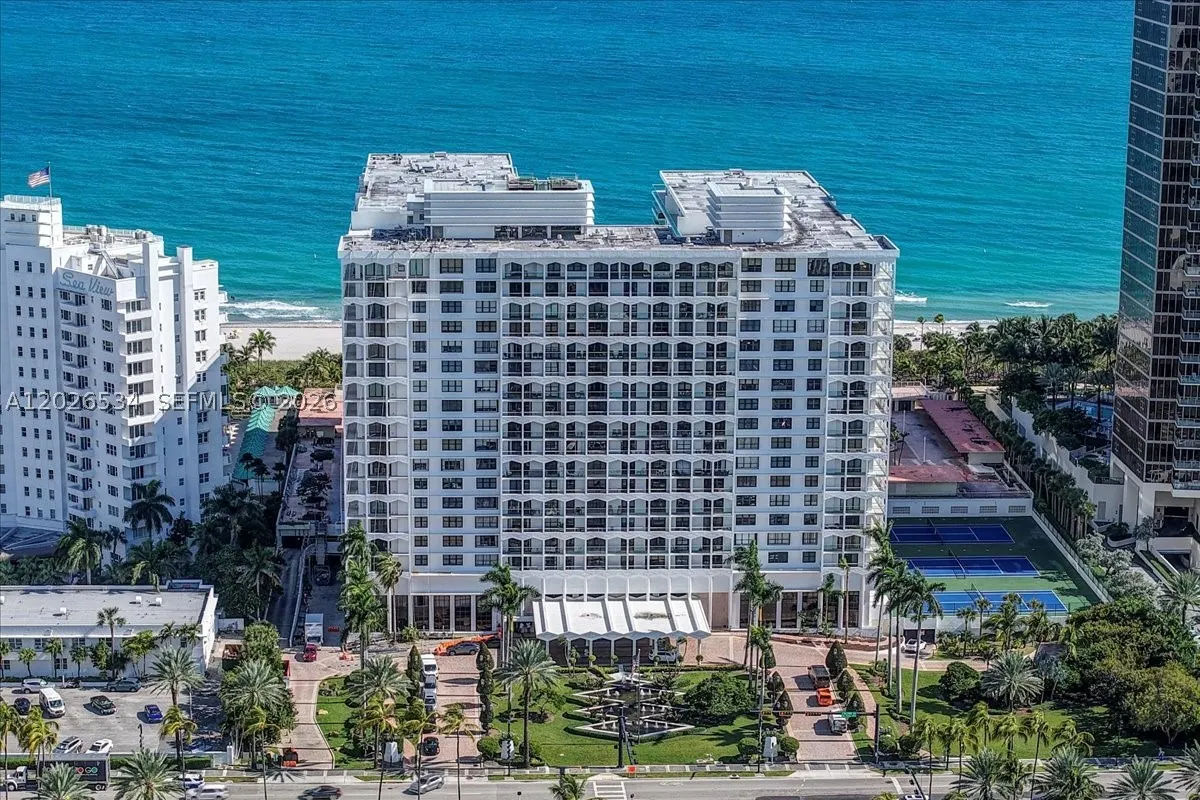 9801 Collins Ave #6P