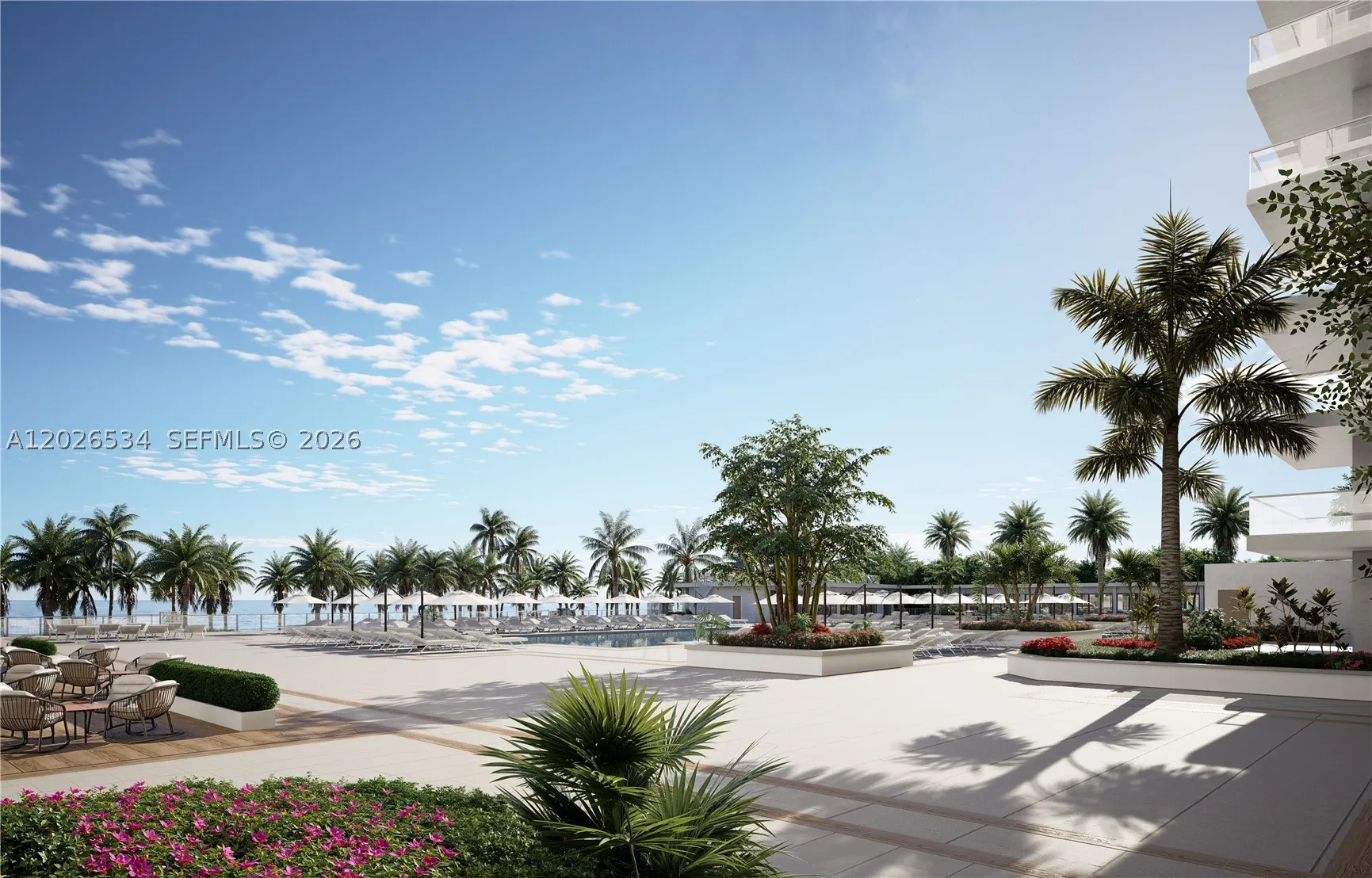 9801 Collins Ave #6P