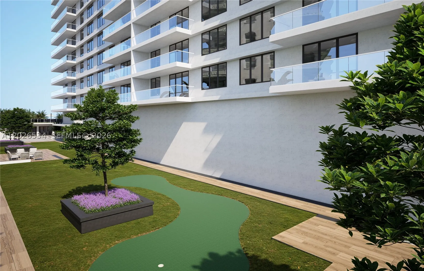 9801 Collins Ave #6P