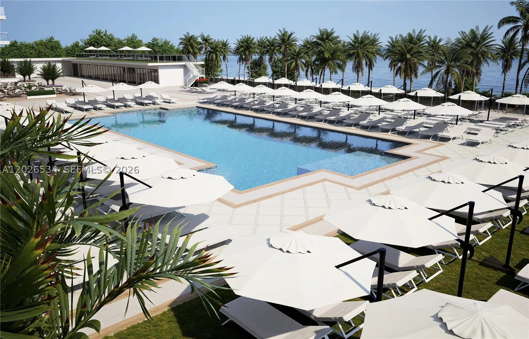 9801 Collins Ave #6P