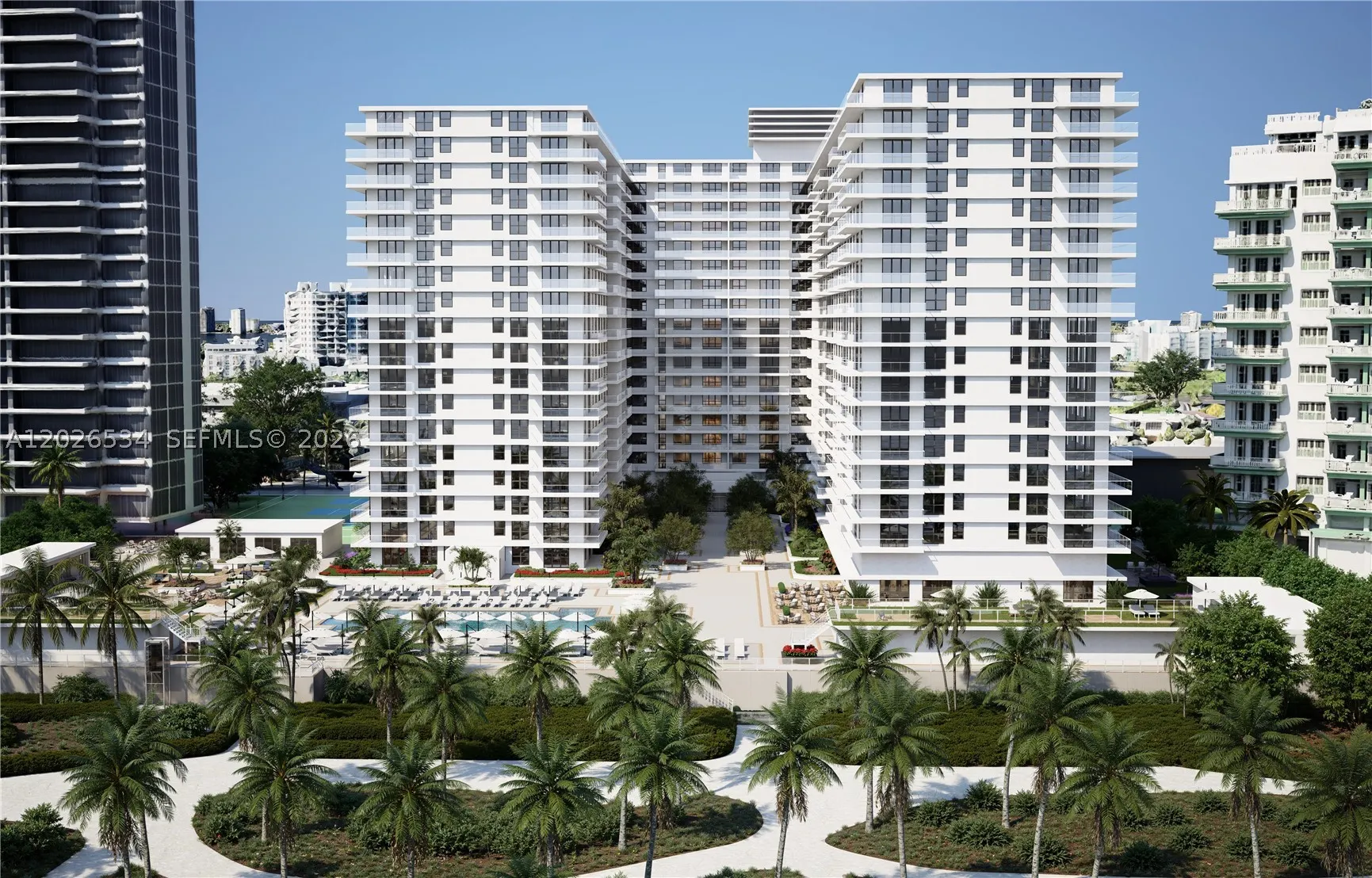 9801 Collins Ave #6P