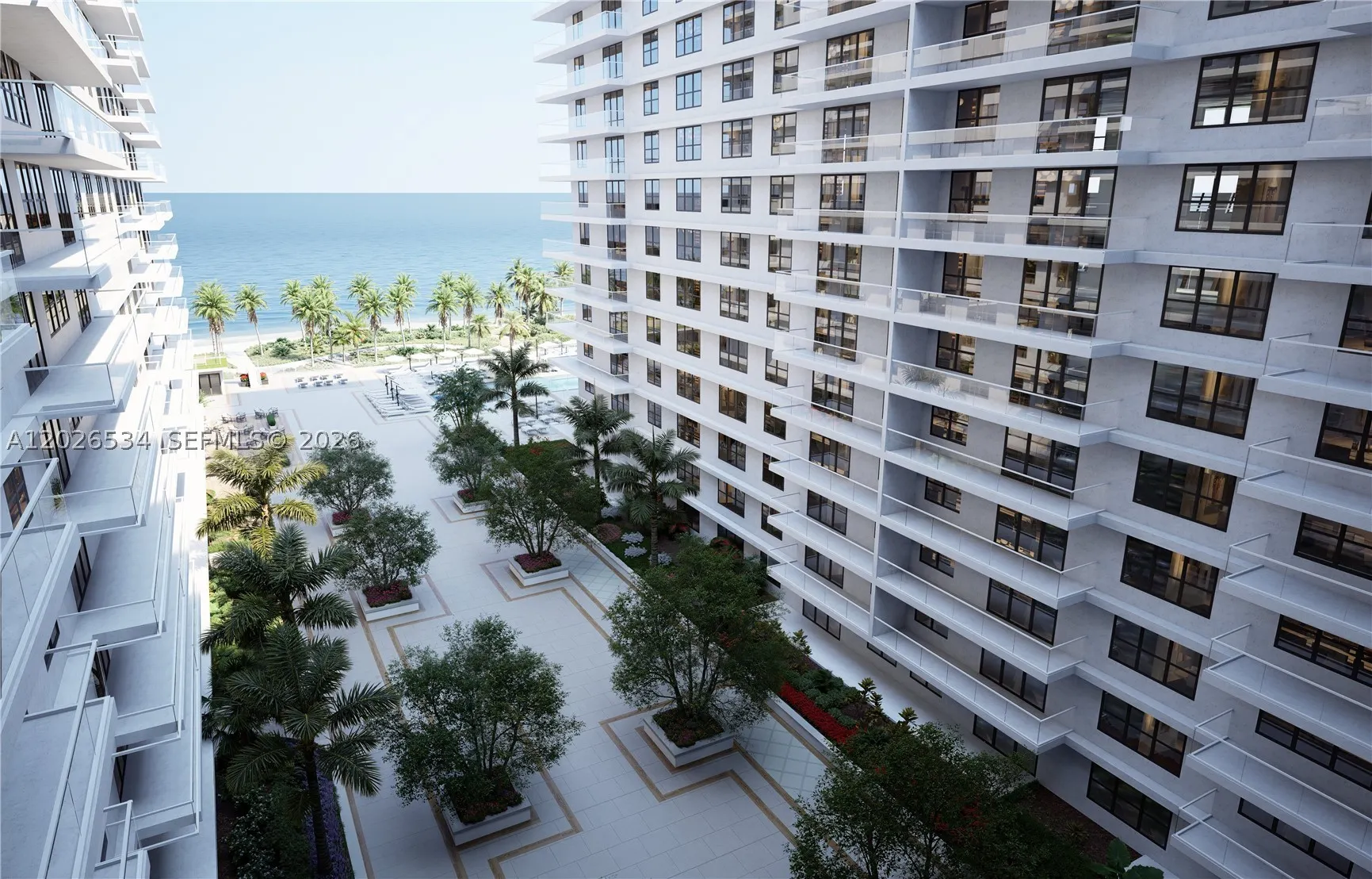 9801 Collins Ave #6P