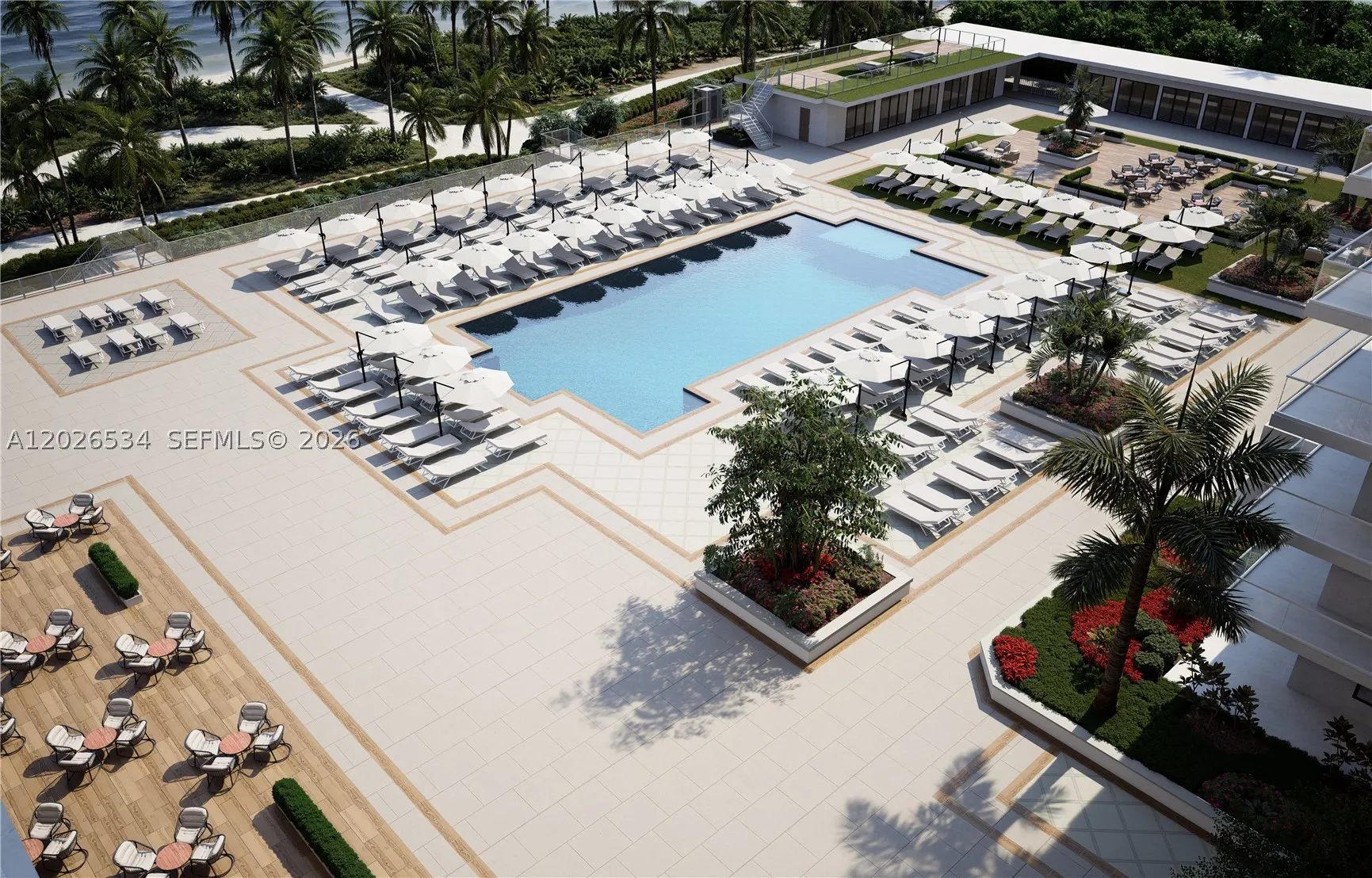 9801 Collins Ave #6P