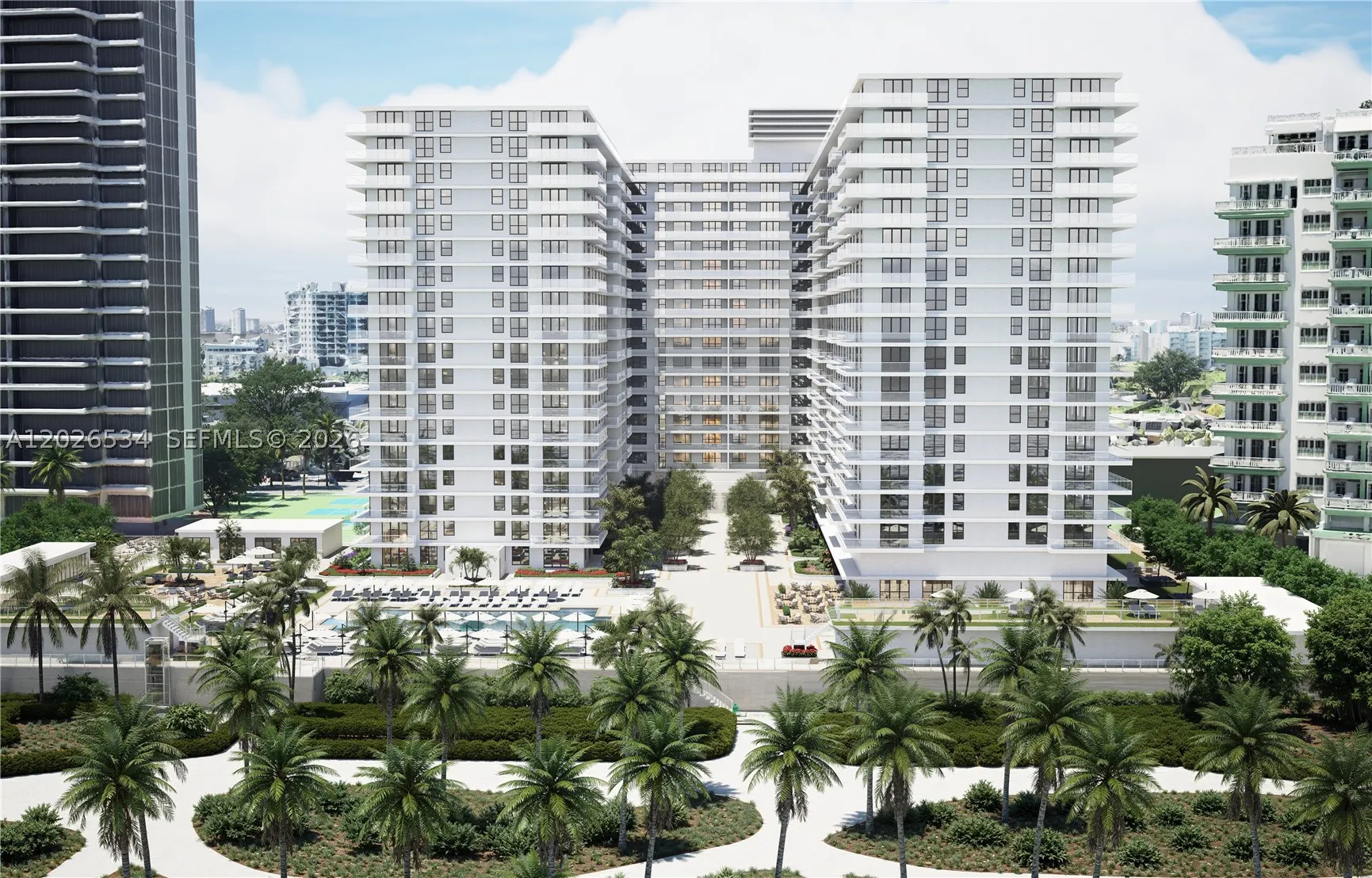 9801 Collins Ave #6P