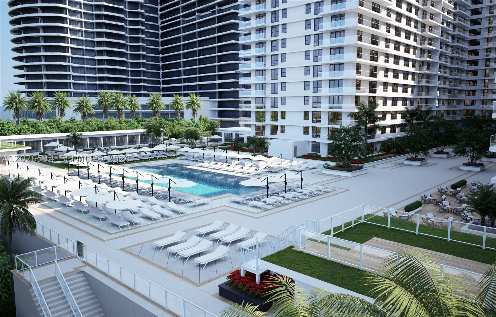9801 Collins Ave #6P