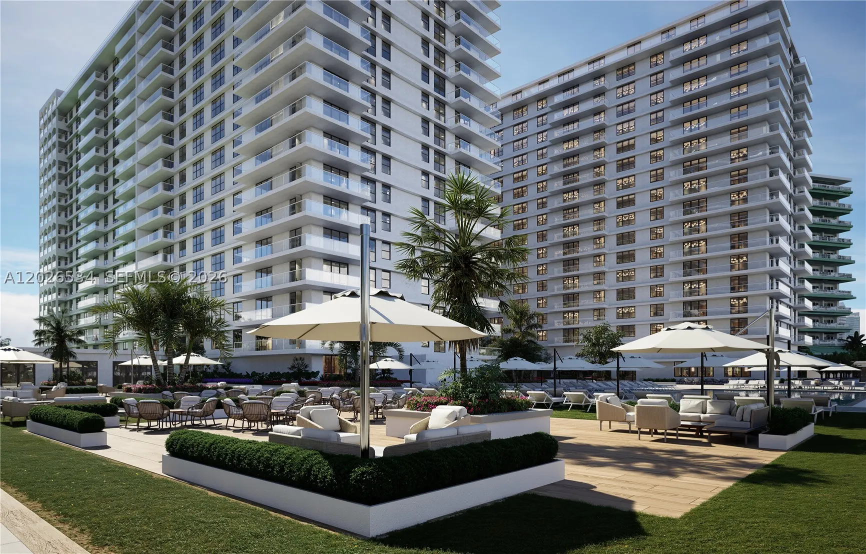 9801 Collins Ave #6P