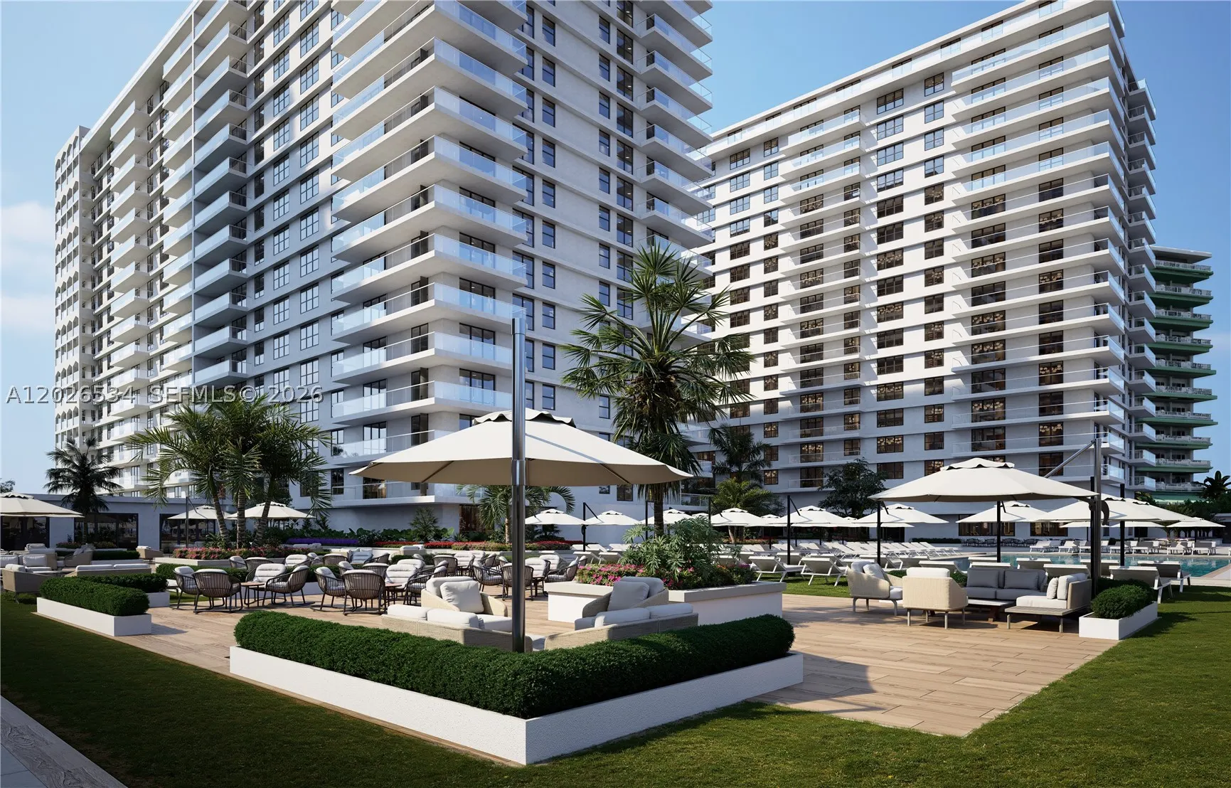 9801 Collins Ave #6P