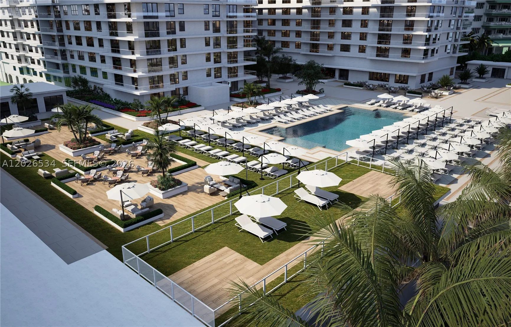 9801 Collins Ave #6P