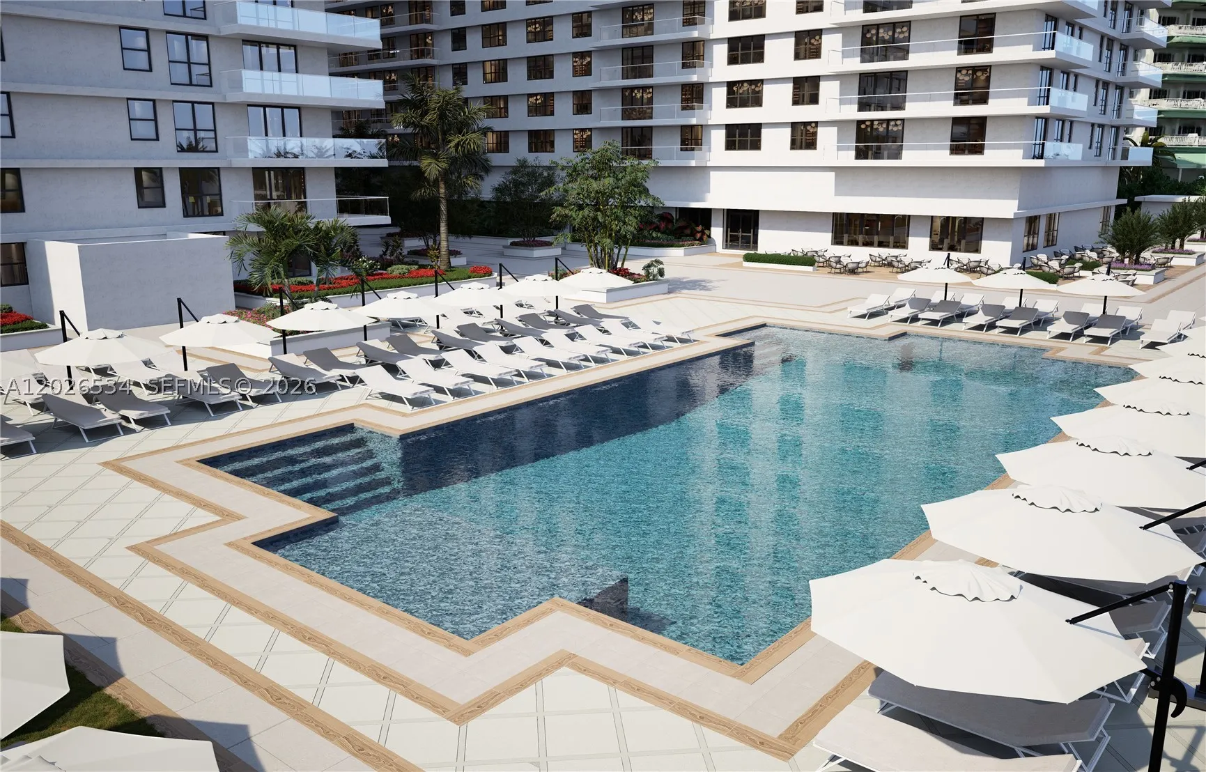 9801 Collins Ave #6P
