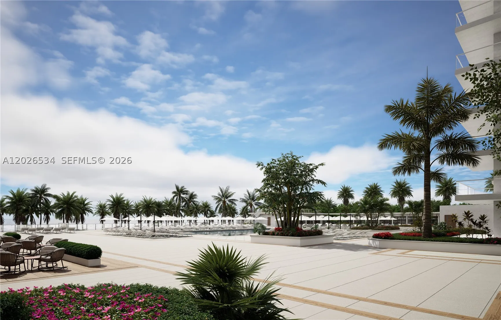 9801 Collins Ave #6P