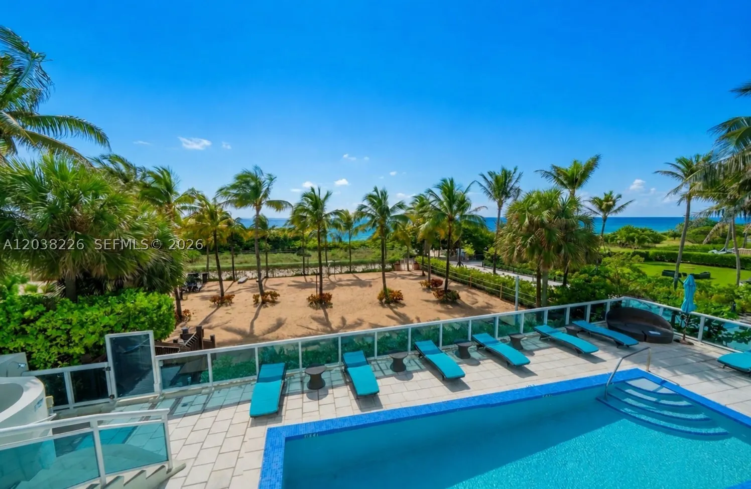 9201 Collins Ave (Remodel & Furniture) #422