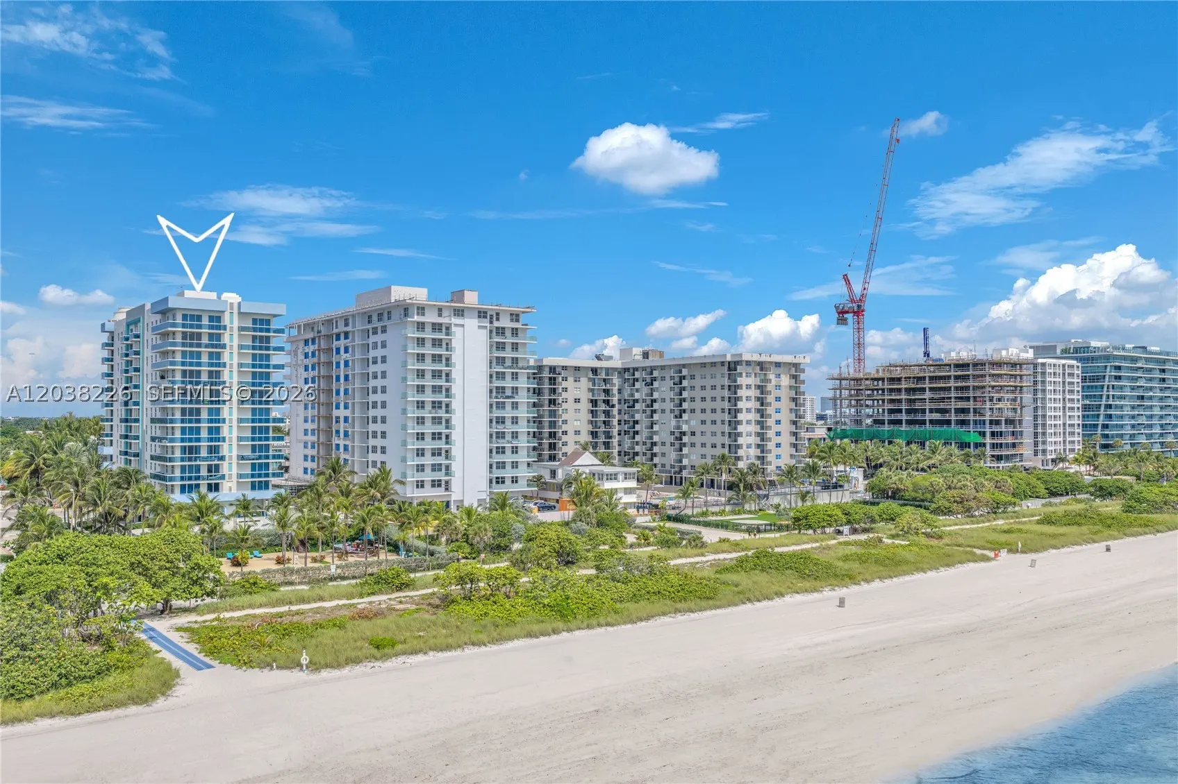 9201 Collins Ave (Remodel & Furniture) #422