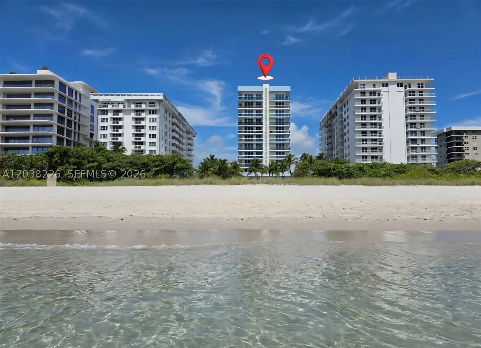 9201 Collins Ave (Remodel & Furniture) #422