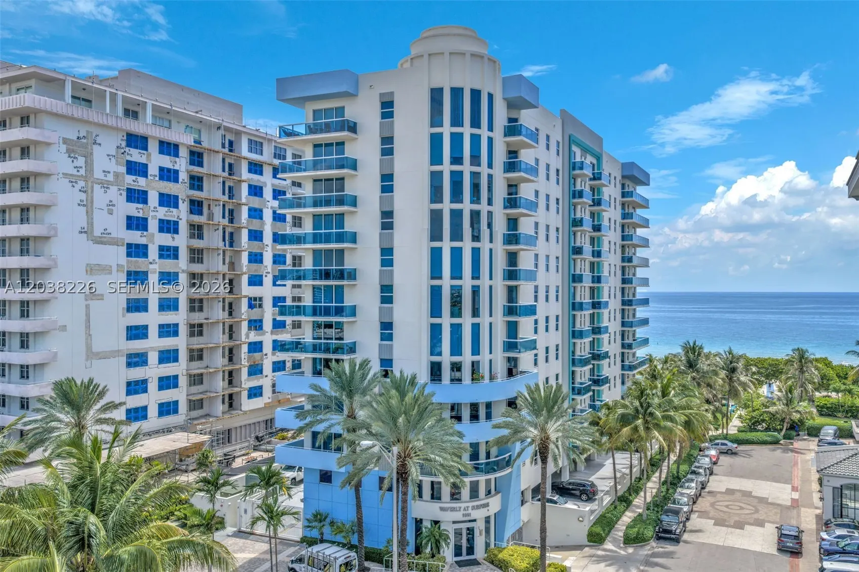 9201 Collins Ave (Remodel & Furniture) #422