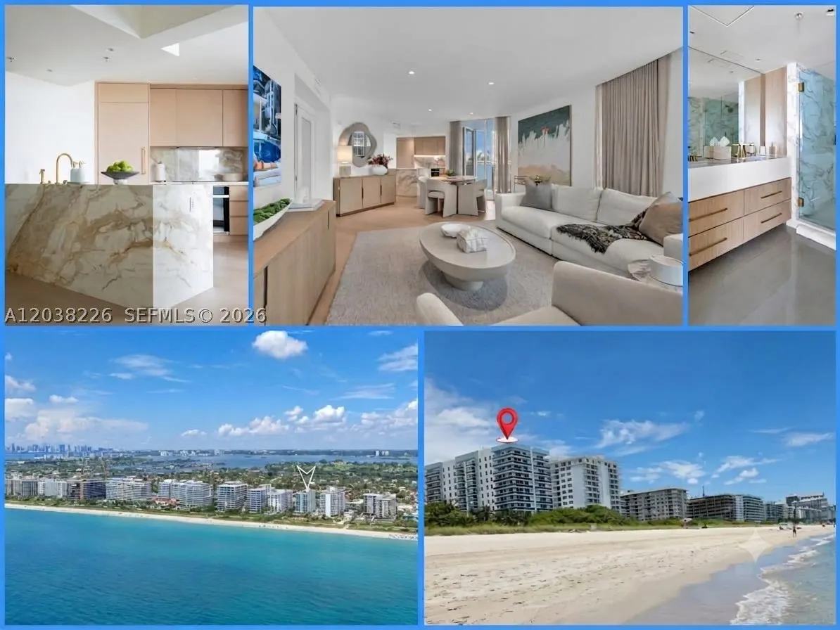 9201 Collins Ave (Remodel & Furniture) #422