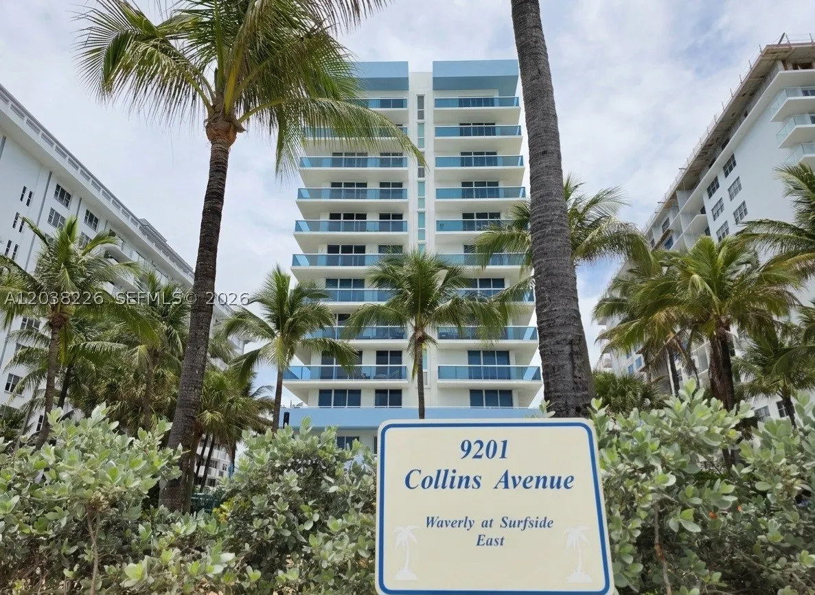9201 Collins Ave (Remodel & Furniture) #422