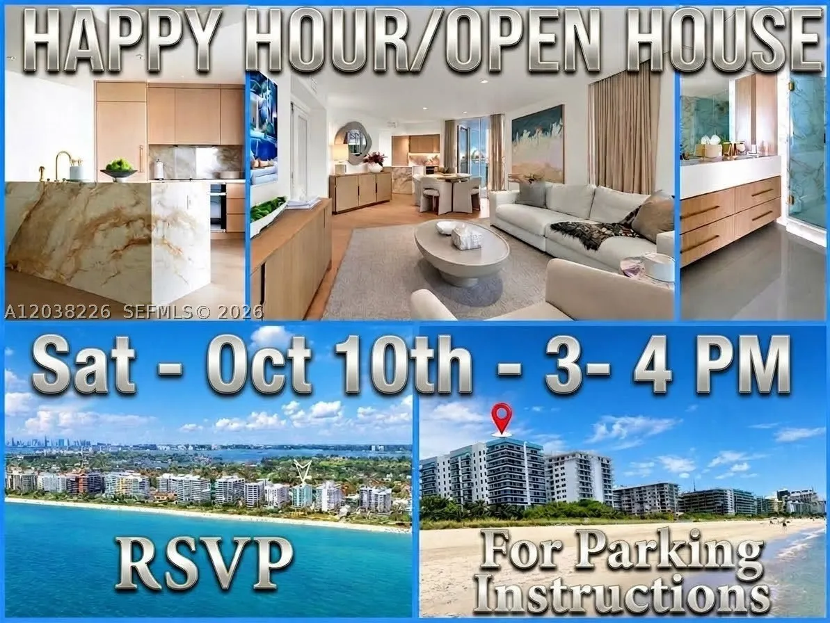 9201 Collins Ave (Remodel & Furniture) #422