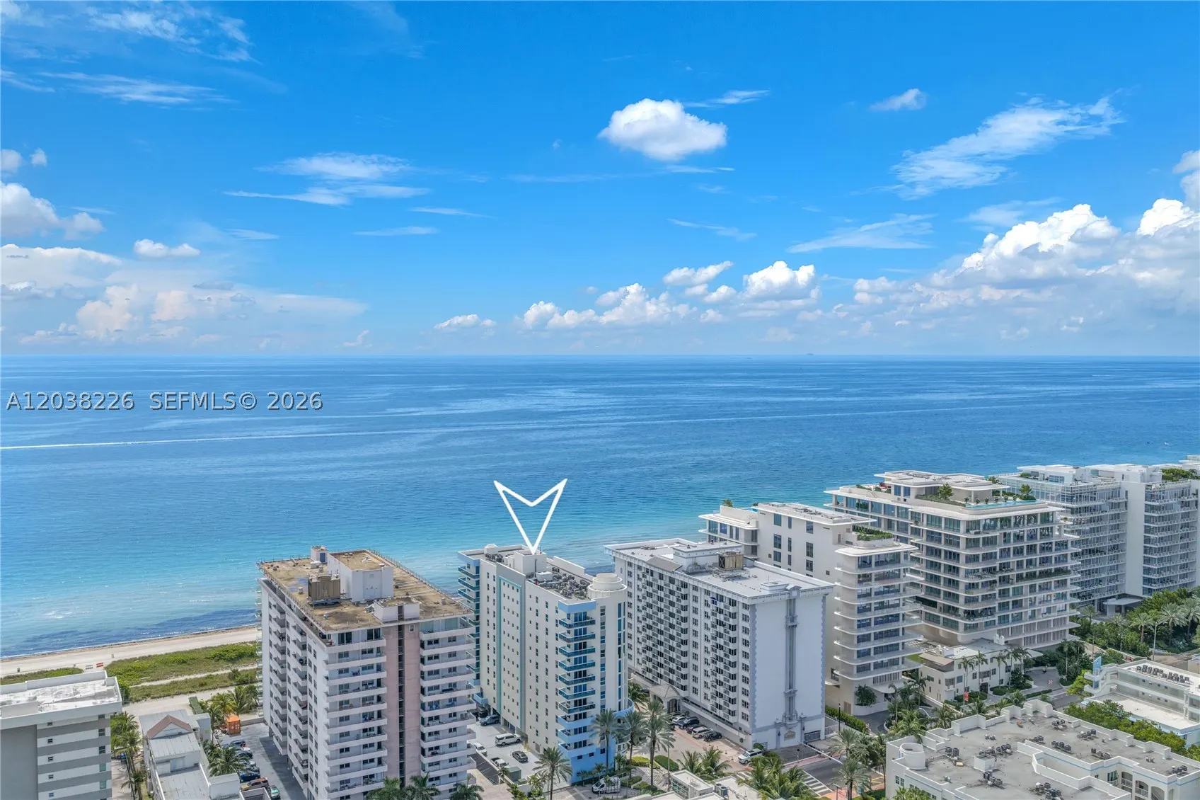 9201 Collins Ave (Remodel & Furniture) #422
