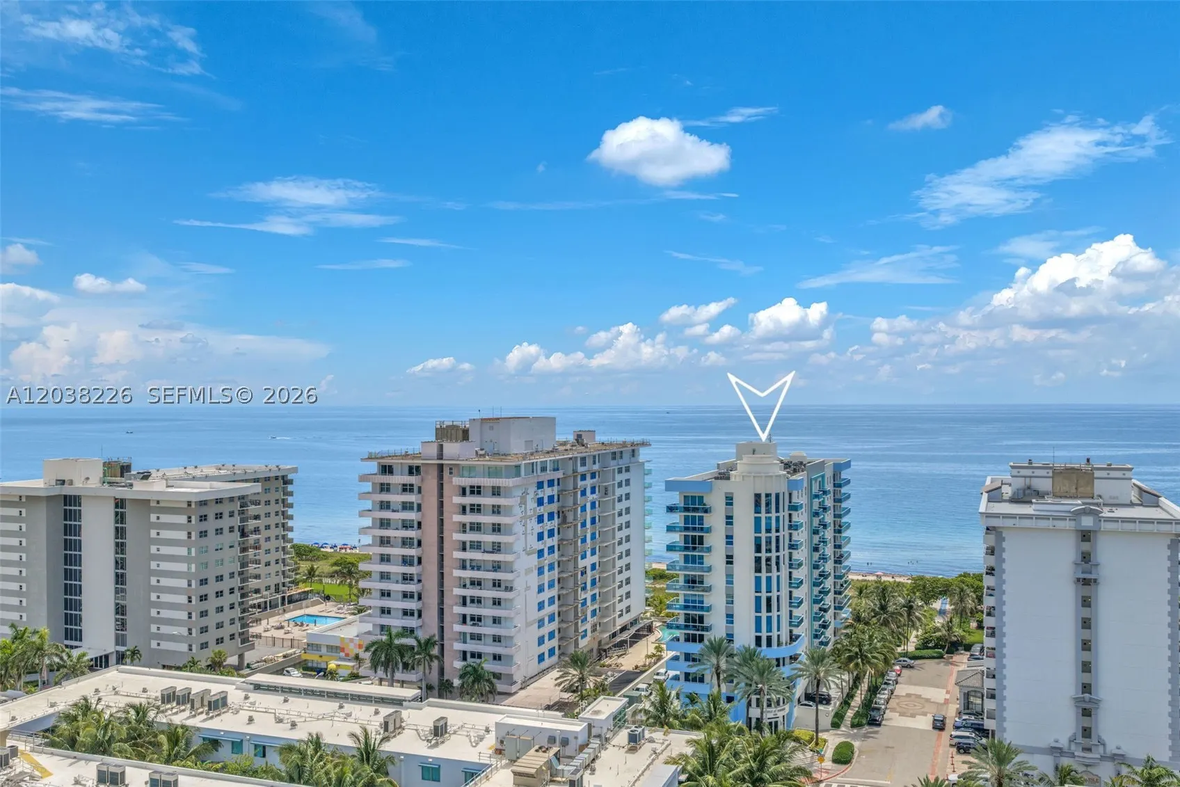 9201 Collins Ave (Remodel & Furniture) #422