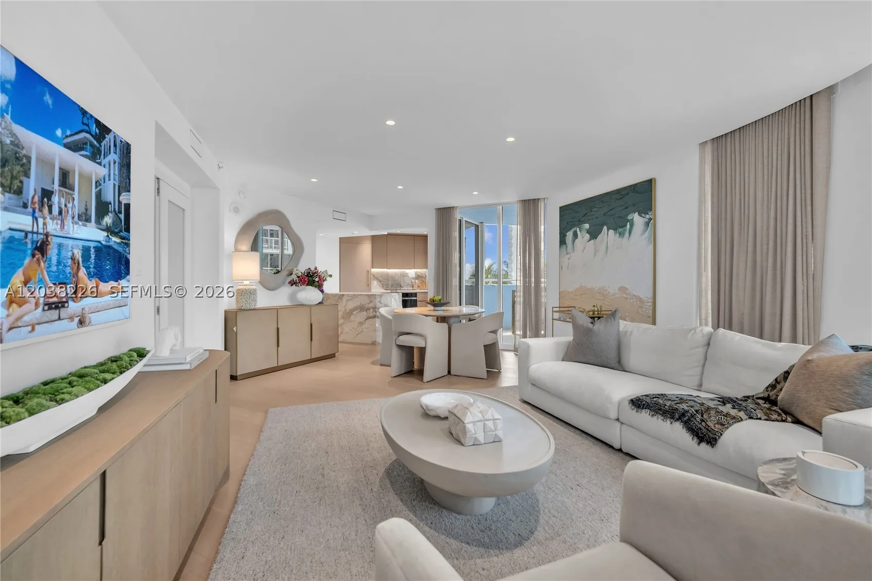 9201 Collins Ave (Remodel & Furniture) #422