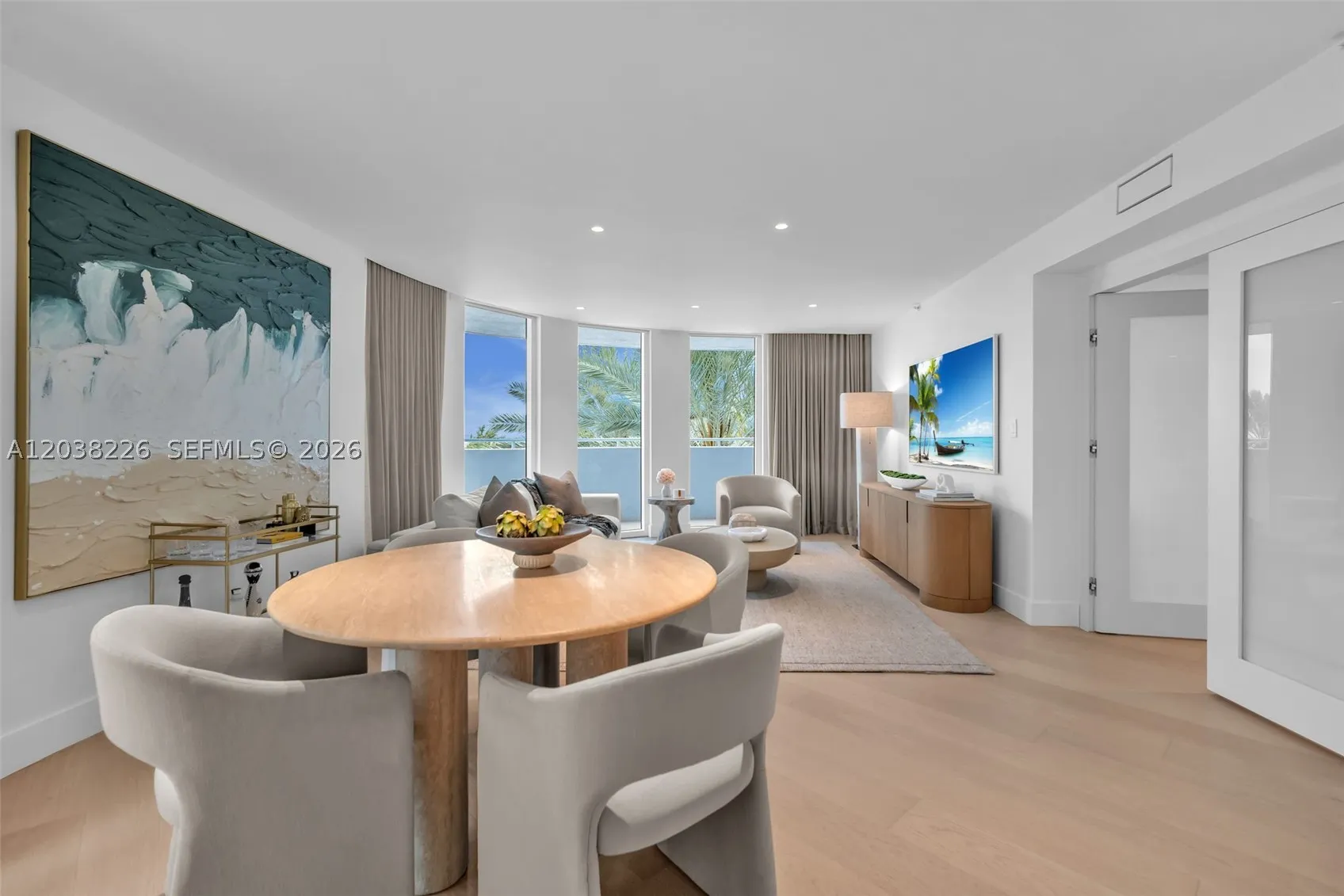9201 Collins Ave (Remodel & Furniture) #422