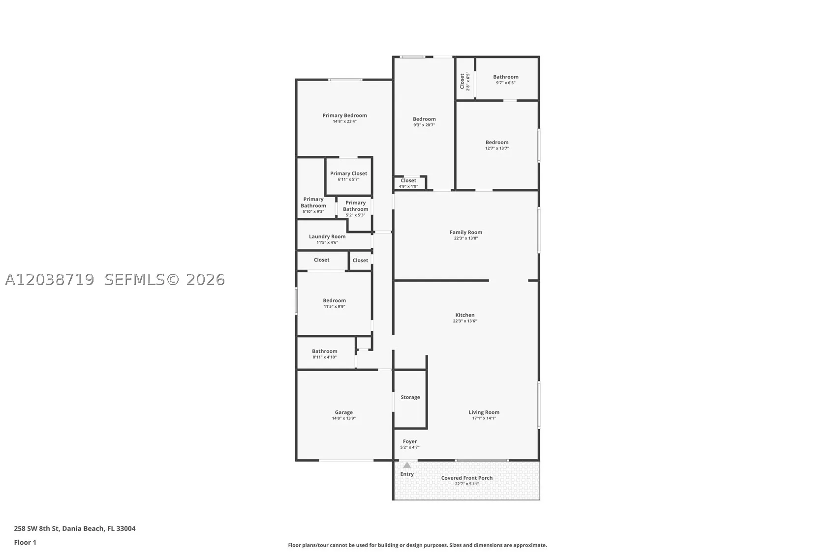 258 SW 8th St