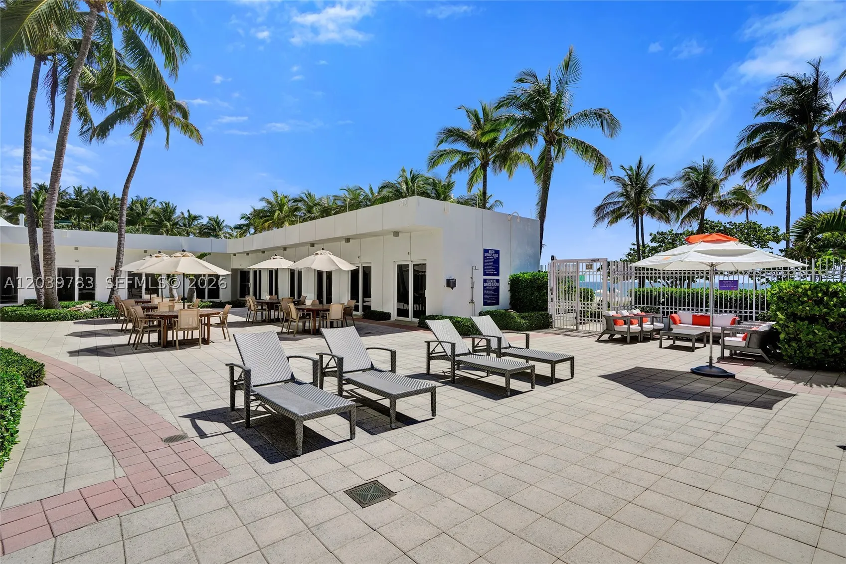 9601 Collins Ave #402