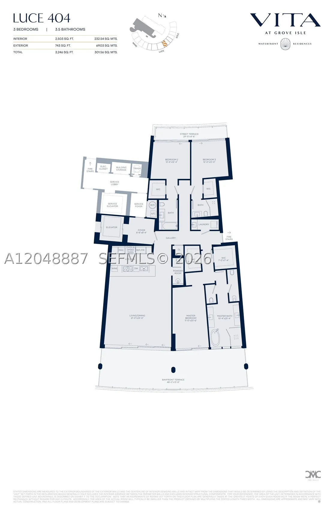 5 Grove Isle Dr #L404