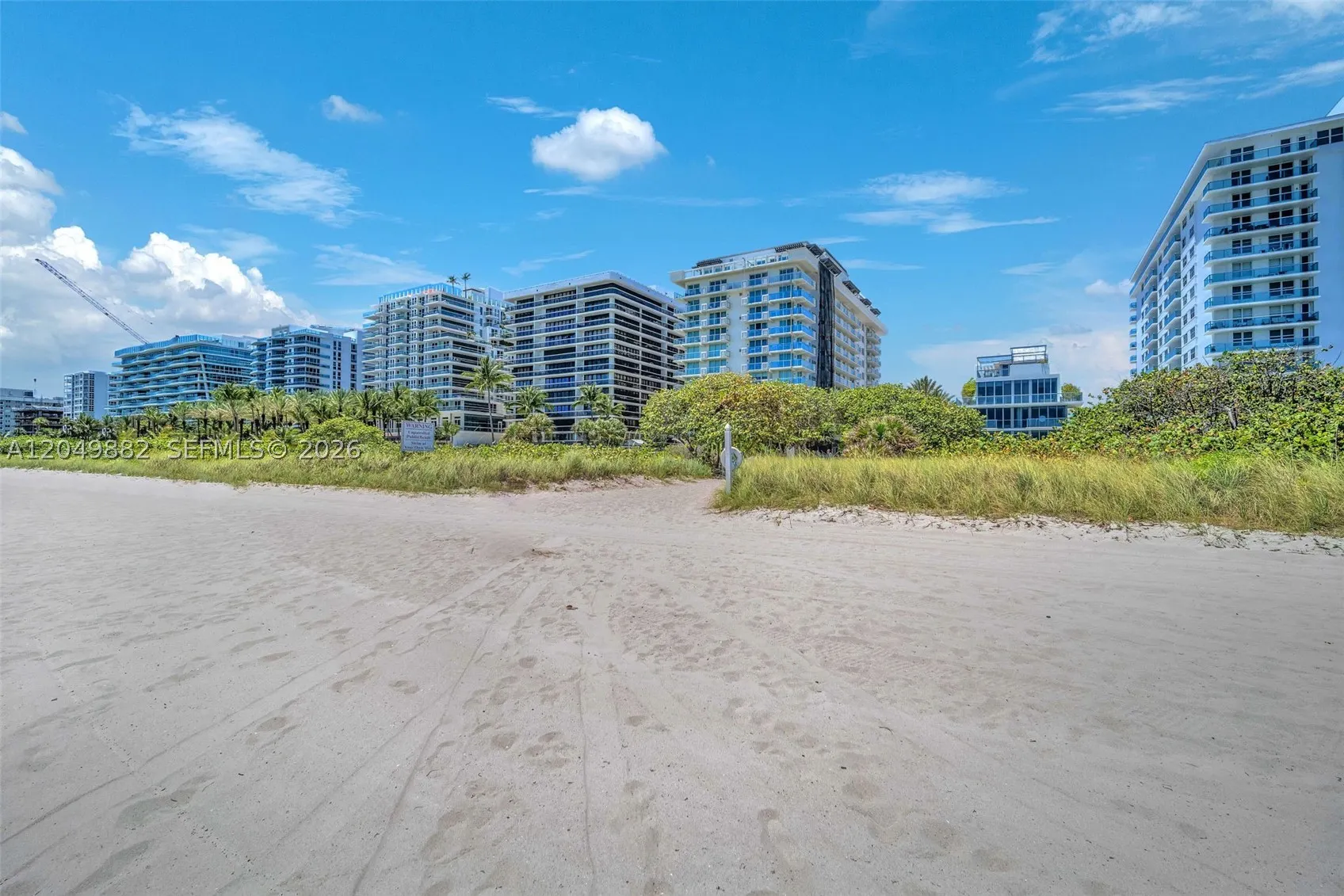 9499 Collins Ave #1009