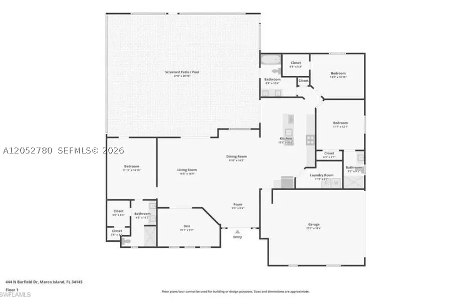 444 N Barfield Dr
