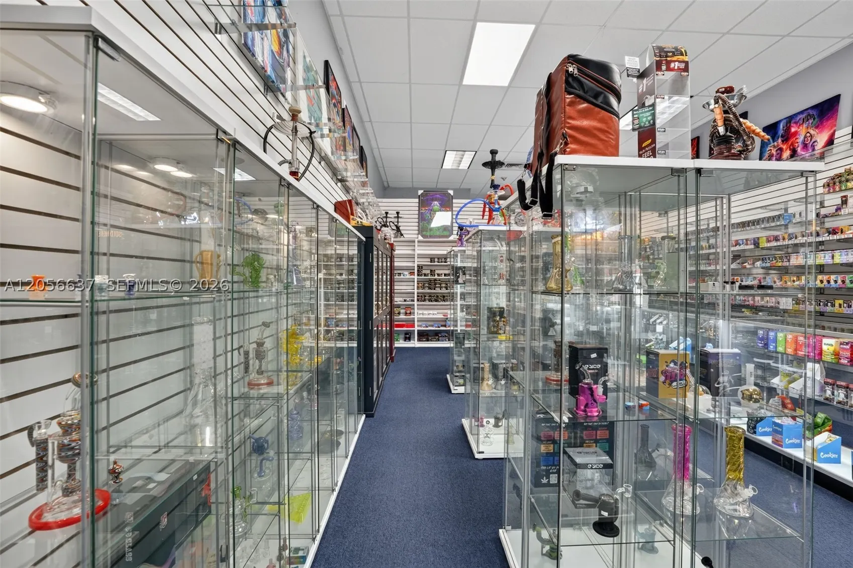 Smoke Shop for Sale in Tamiami