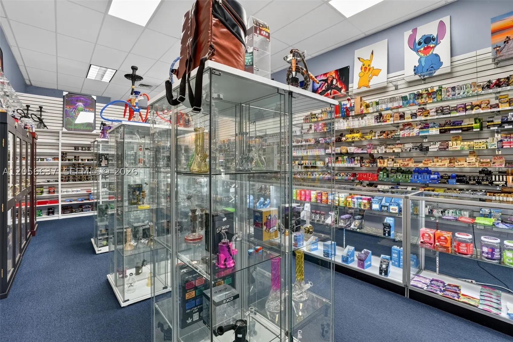Smoke Shop for Sale in Tamiami