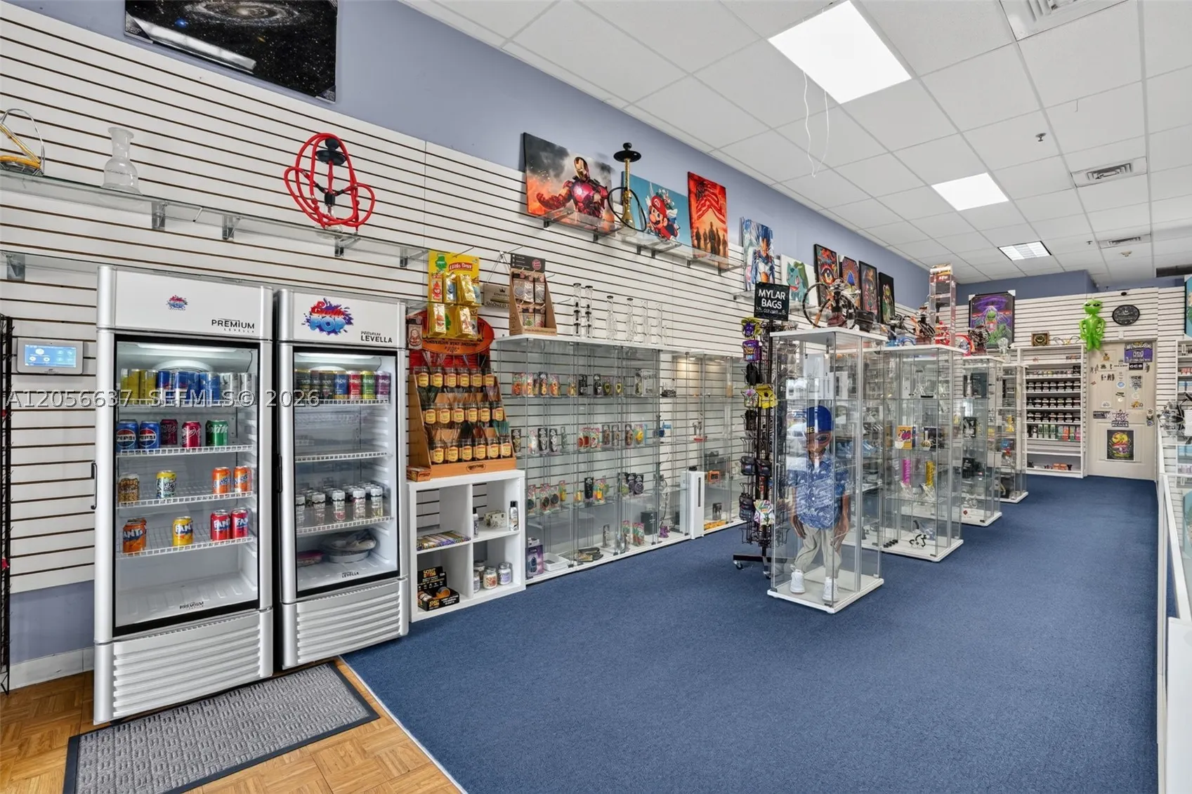 Smoke Shop for Sale in Tamiami
