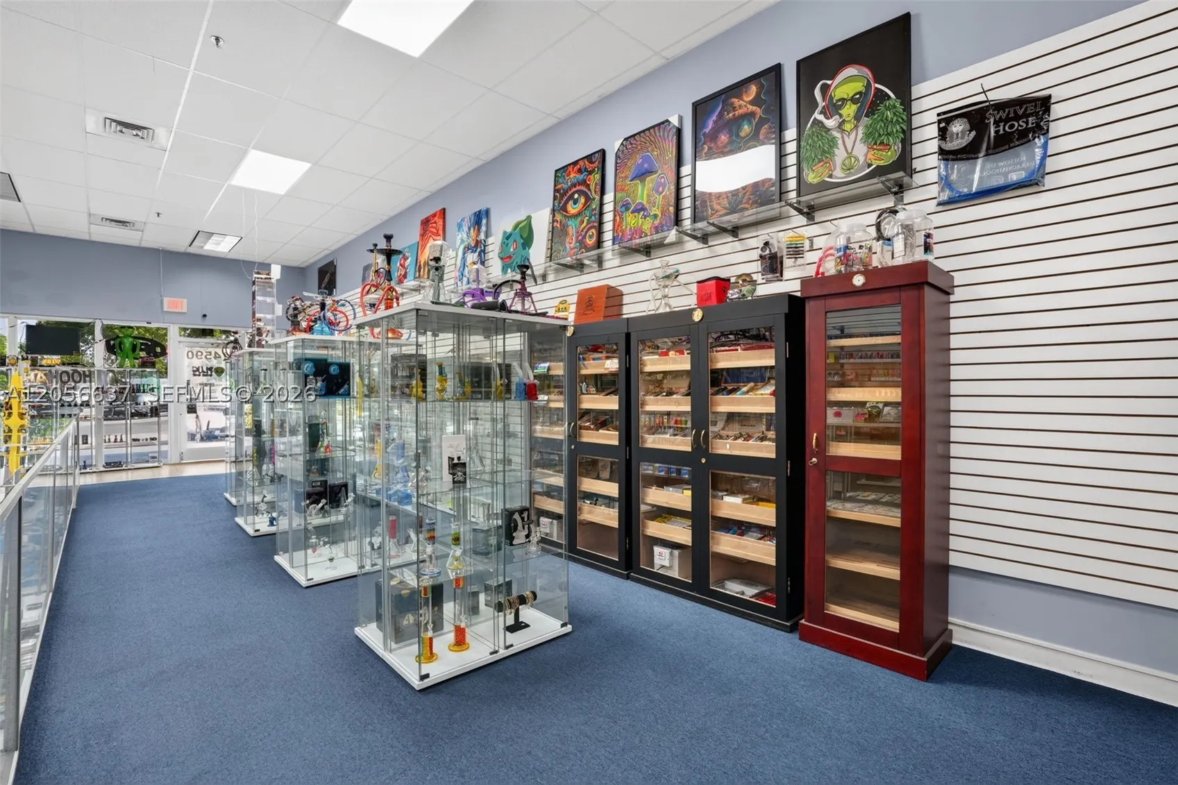 Smoke Shop for Sale in Tamiami