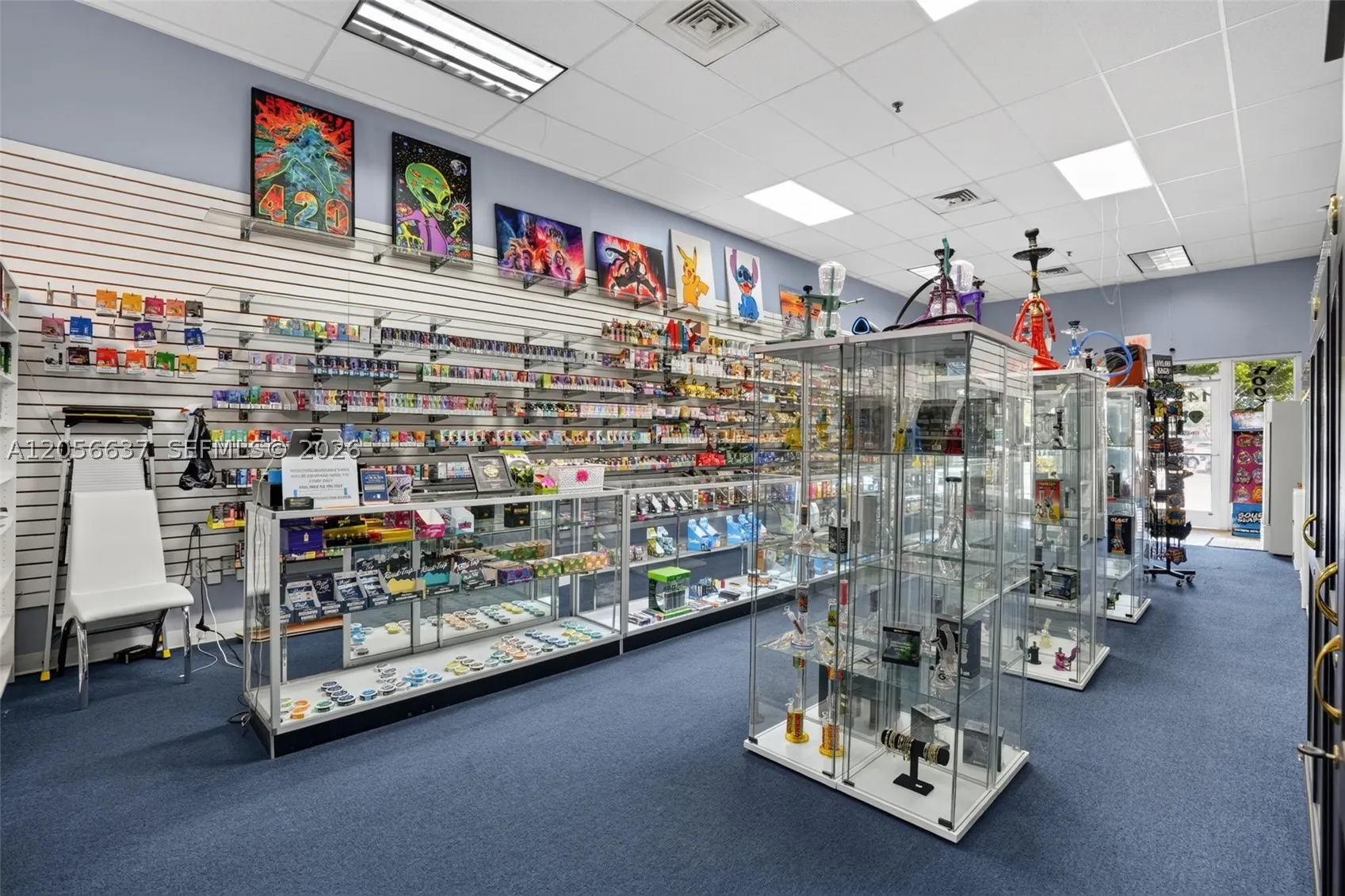 Smoke Shop for Sale in Tamiami
