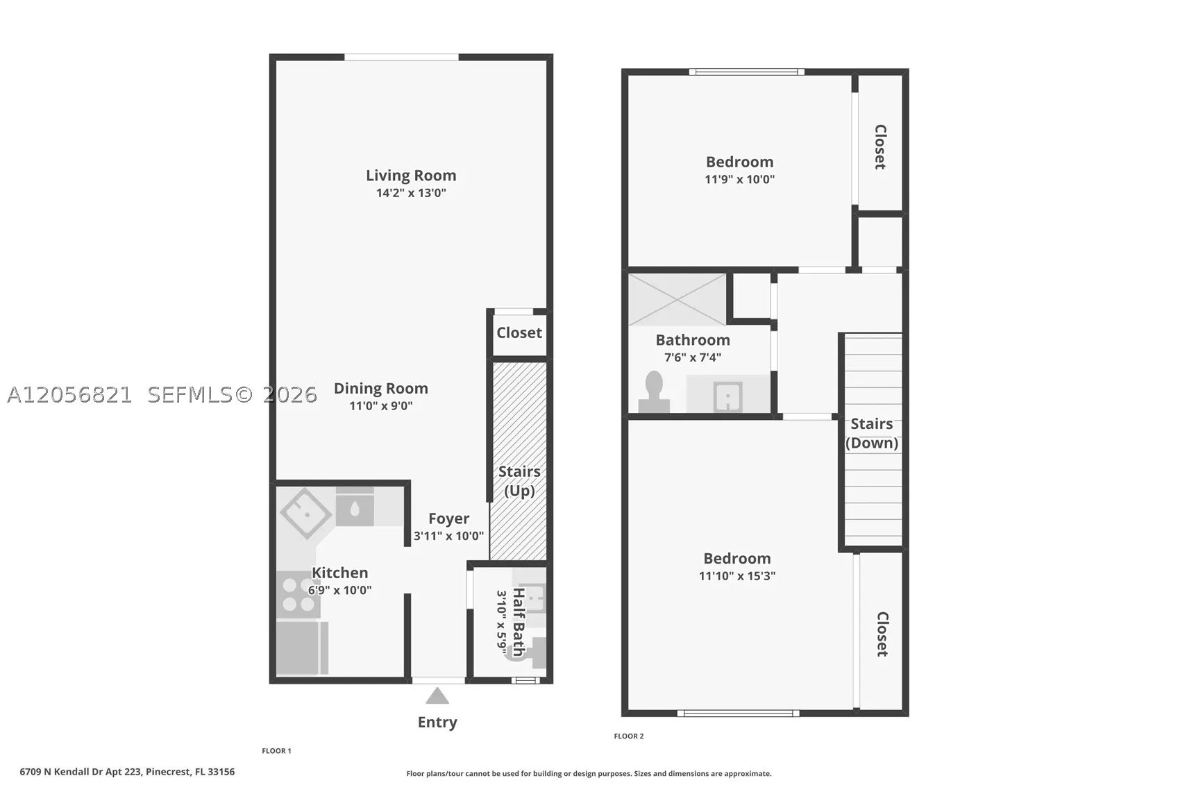 6709 N Kendall Dr #223