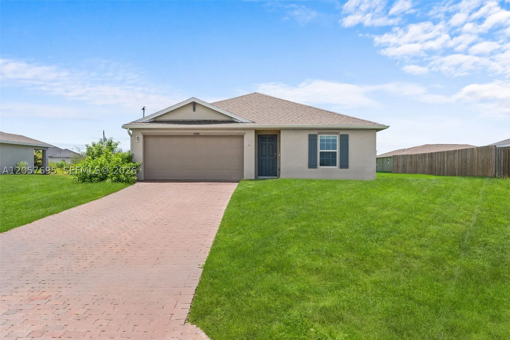 7020 Ramrod cir #7020