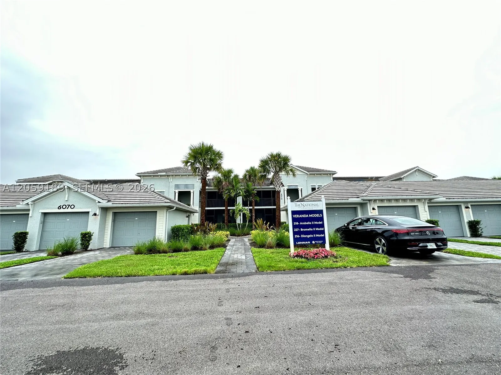 6070 National blvd #215