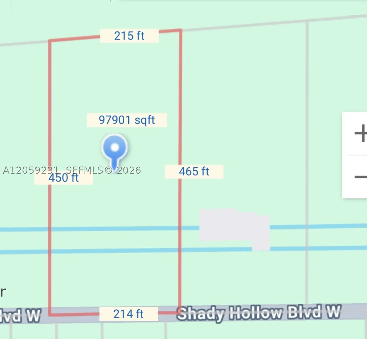 515 Shady hollow blvd W