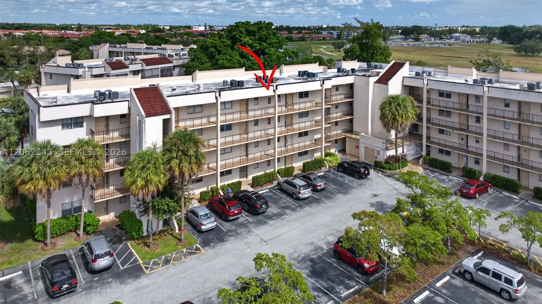 2551 Aragon Blvd #404
