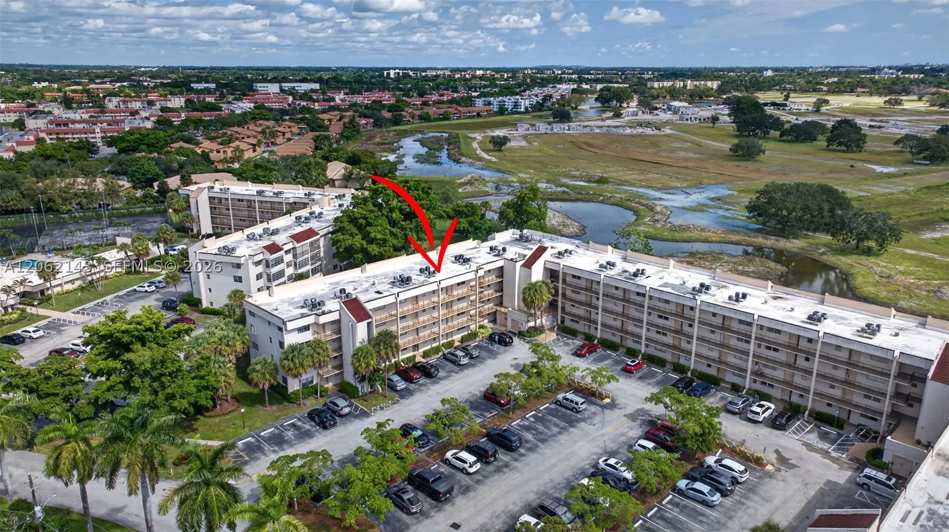 2551 Aragon Blvd #404