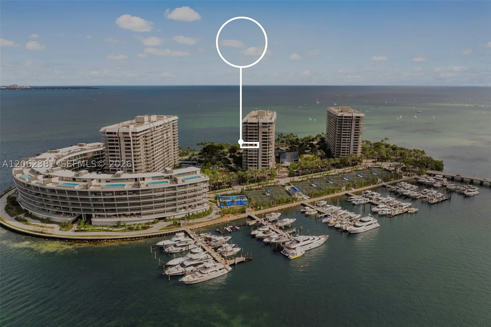 2 Grove Isle Dr #B1109