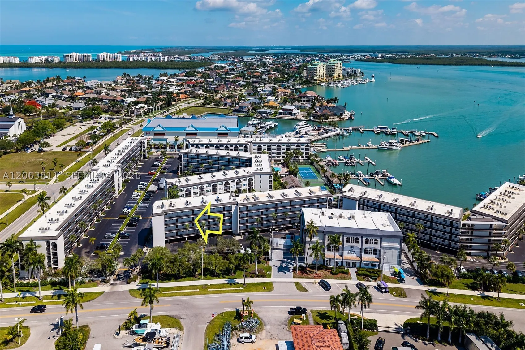 1011 Anglers Cove #H403