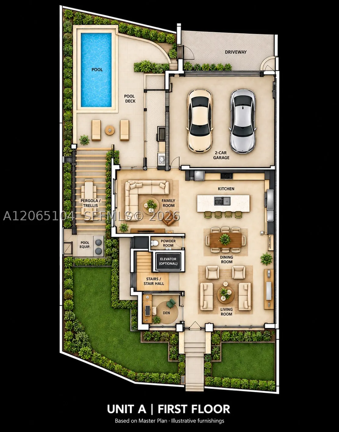 3600 Ponce De Leon Blvd #A