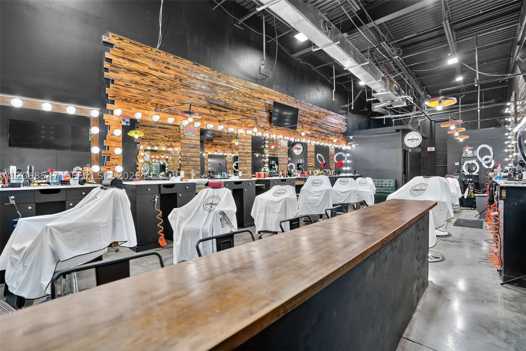 Exceptional Opportunity to Own a Barber Shop In The Heart of West Kendall