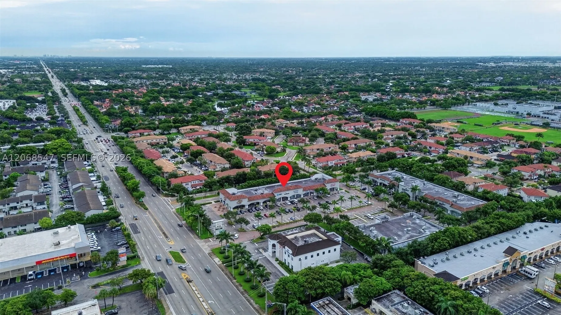 Exceptional Opportunity to Own a Barber Shop In The Heart of West Kendall