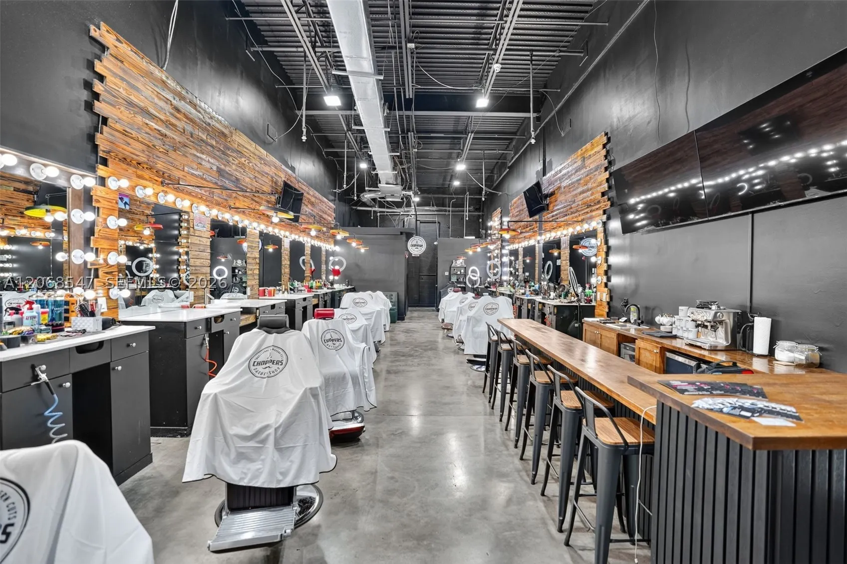 Exceptional Opportunity to Own a Barber Shop In The Heart of West Kendall